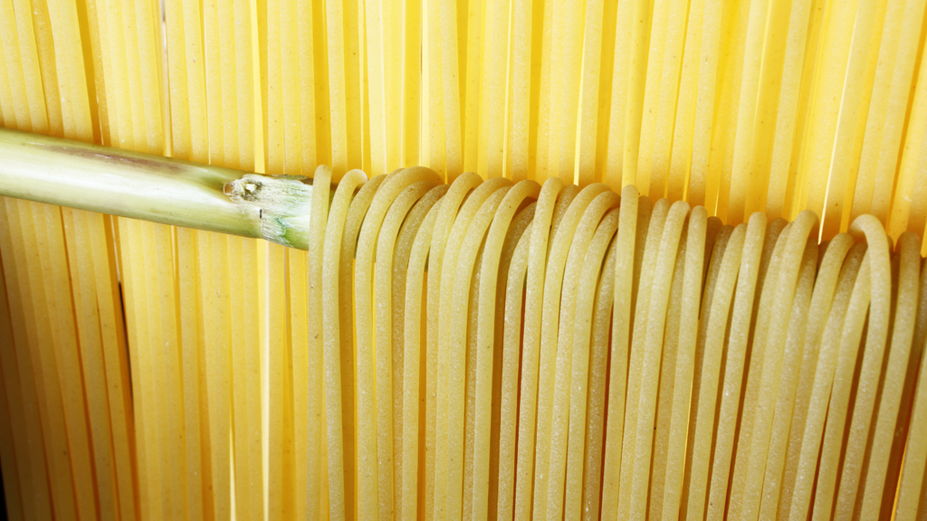 Why Artisan Pasta is better than Industrial Pasta, for our health and our planet?