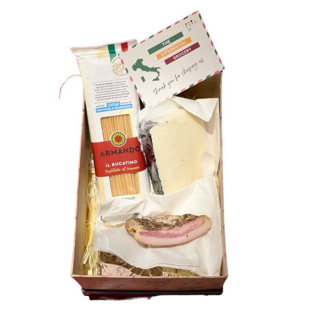 COOKING KITS – EGRO' London Grocery