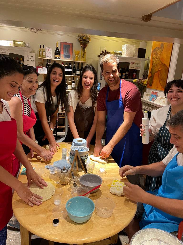 Pizza Workshop at EGRO