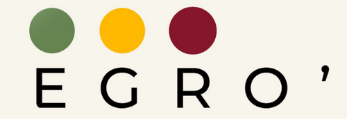 Logo EGRO London - Experiential Grocery Islington Italian specialties