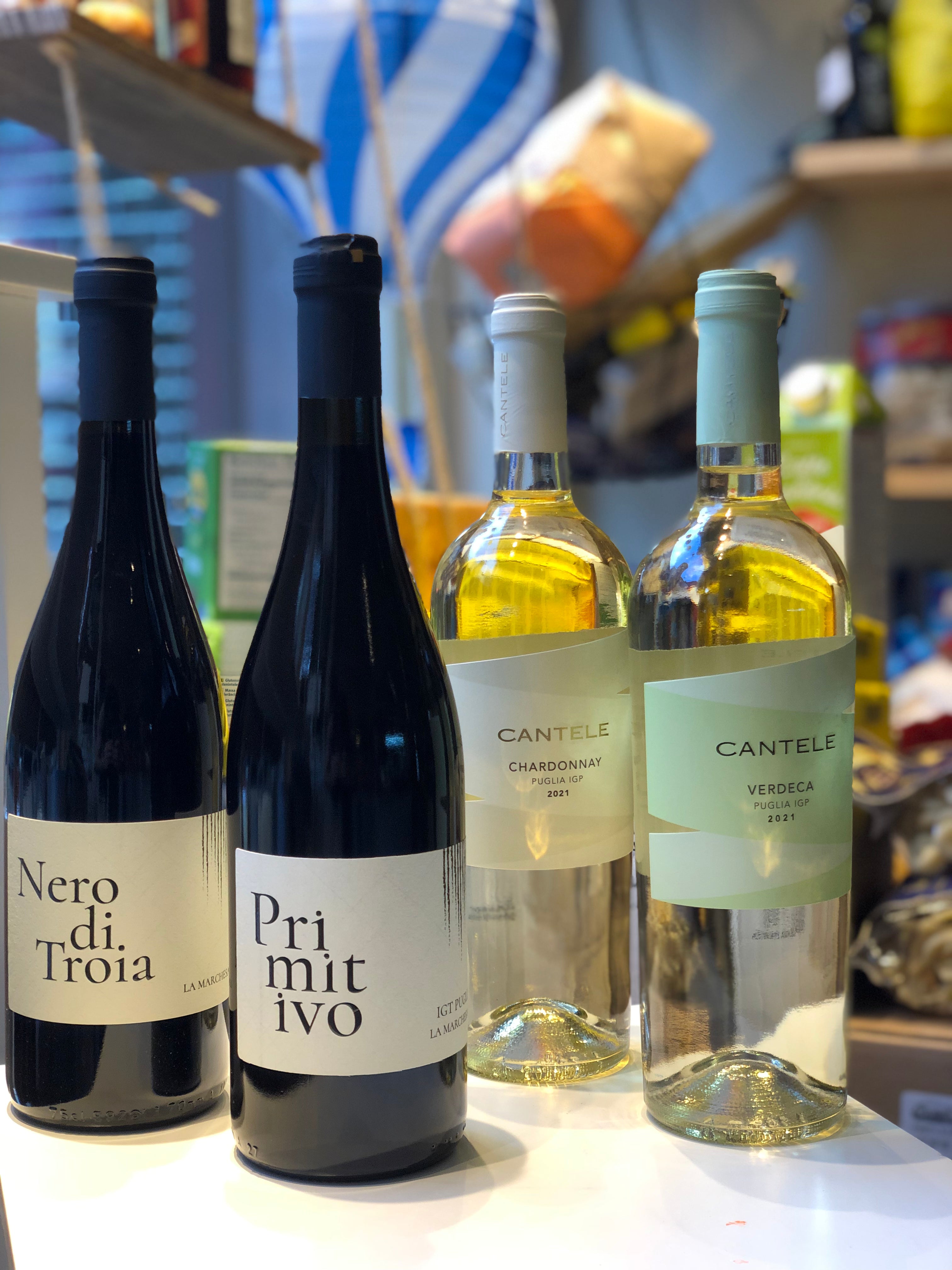 Gro Wines EGRO' ITALIAN WINE CLUB (Platinum 12m) - Every month new wines! – EGRO ...