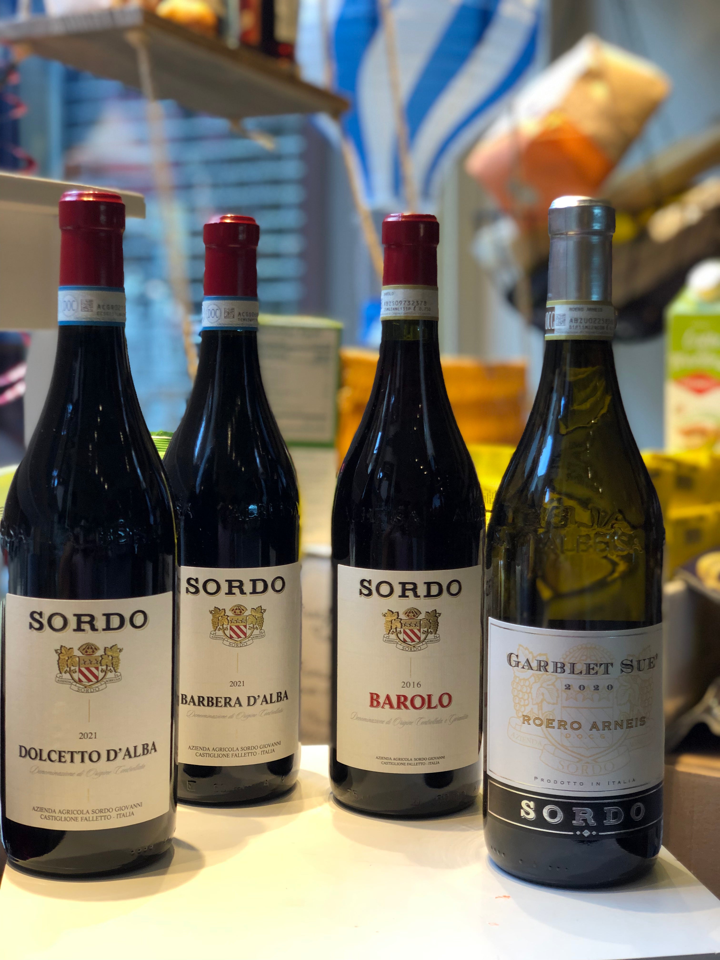 Gro Wines EGRO' ITALIAN WINE CLUB (Welcome) - Every month new wines! – EGRO ...
